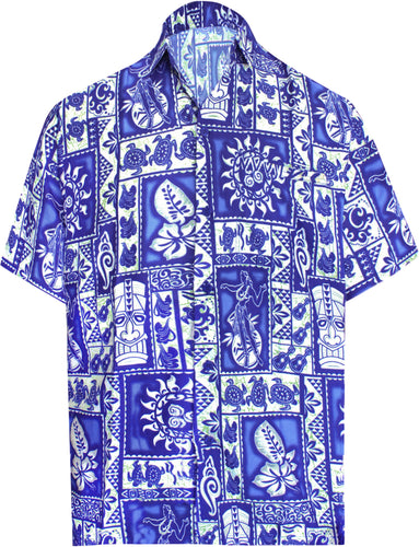la-leela-shirt-casual-button-down-short-sleeve-beach-shirt-men-aloha-pocket-Shirt-Blue_W325
