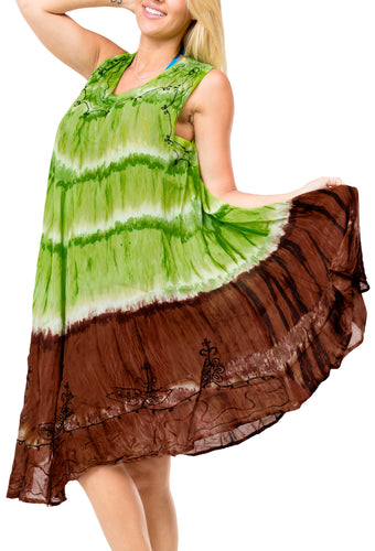 la-leela-rayon-tie-dye-party-swimsuit-tube-casual-dress-beach-cover-upes-osfm-14-20-l-2x-parrot-green_3673