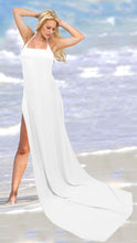 Load image into Gallery viewer, la-leela-rayon-cover-up-suit-womens-beach-sarong-solid-88x42-white_5029-white_g147