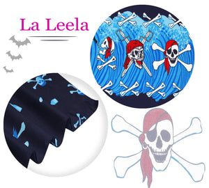 LA LEELA Beach Wear Mens Sarong Pareo Wrap Cover upss Bathing Suit Beach Towel Swimming Blue_Q63