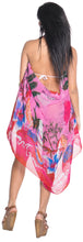 Load image into Gallery viewer, LA LEELA Women&#39;s Sarong Swimwear Cover Up Summer Beach Wrap One Size Pink_E175