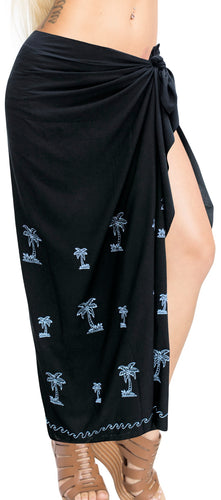 la-leela-rayon-hawaiian-beach-pareo-girls-sarong-solid-78x39-black_4983-black_v372