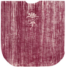 Load image into Gallery viewer, la-leela-cotton-caftan-beach-dress-casual-womens-dark-pink_c811-osfm-10-18