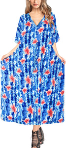 la-leela-lounge-caftan-likre-printed-resort-wear-island-party-kaftan-boho-top-blouse-lightweight-designer-cover-ups-Blue_V520