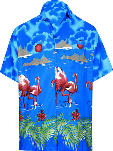 la-leela-shirt-casual-button-down-short-sleeve-beach-shirt-men-aloha-pocket-Shirt-Blue_W58