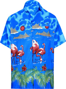 la-leela-shirt-casual-button-down-short-sleeve-beach-shirt-men-aloha-pocket-Shirt-Blue_W58