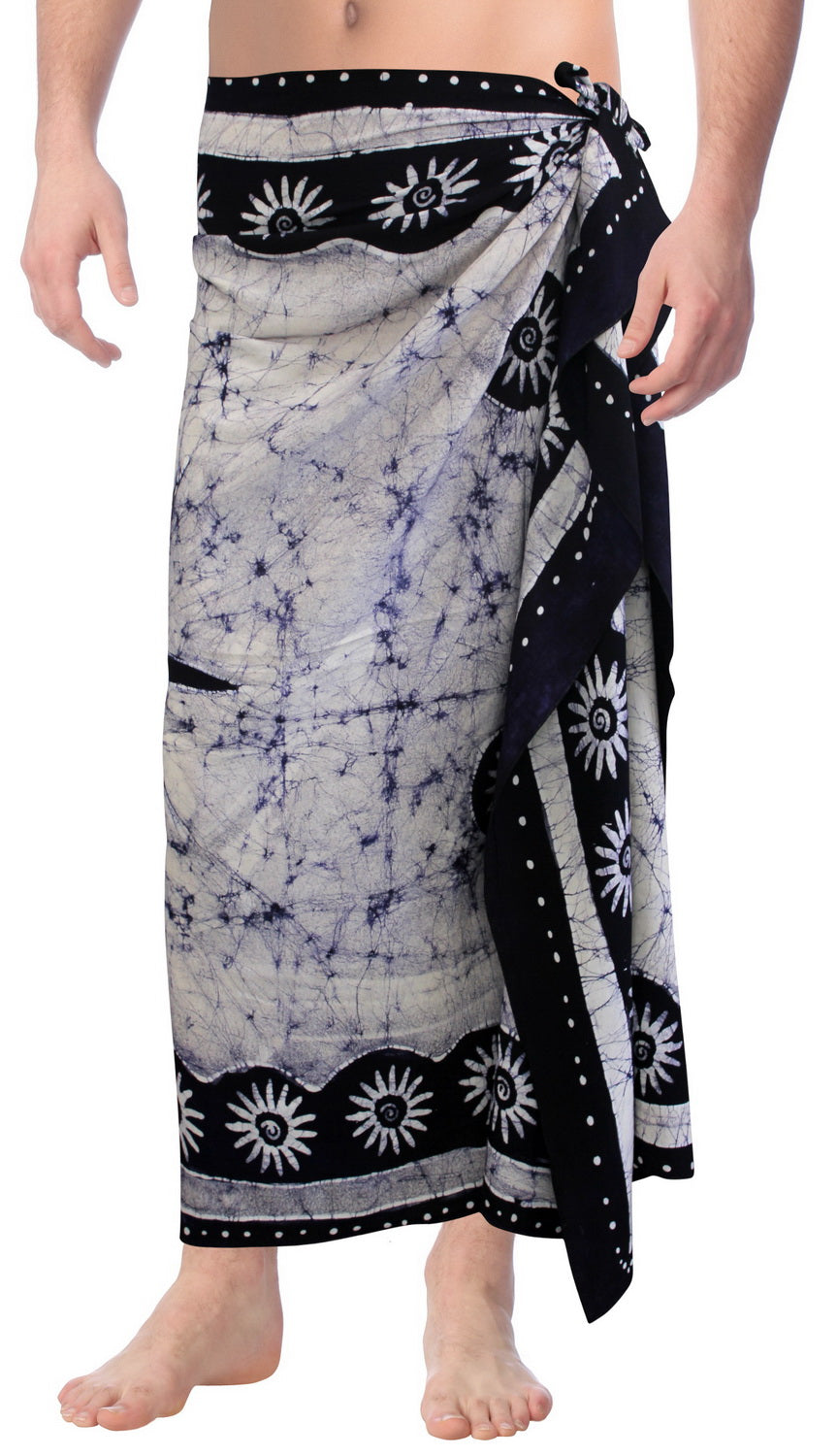 la-leela-mens-hawaiian-beach-wrap-sheer-sarong-swimming-bathing-suit-towel-beachwear-swim-pareo-cover-up-long-72x42--blue-130602