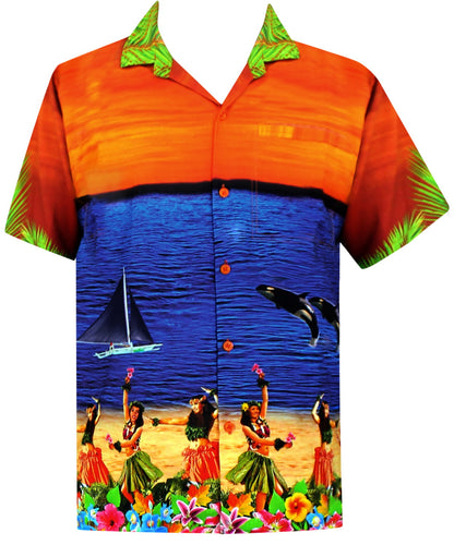 la-leela-mens-regular-size-beach-hawaiian-shirt-aloha-tropical-beach-front-pocket-short-sleeve-orange