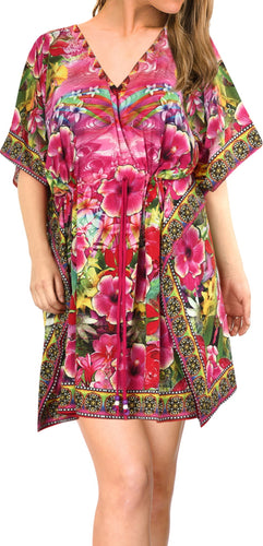 la-leela-bikni-swimwear-chiffon-digital-hd-print-tunic-vintage-cover-up-Multicolor_D128