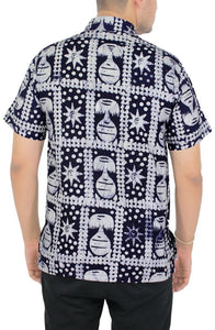 la-leela-mens-casual-beach-hawaiian-shirt-aloha-tropical-beach-front-pocket-short-sleeve-relaxed-fit-navy-blue
