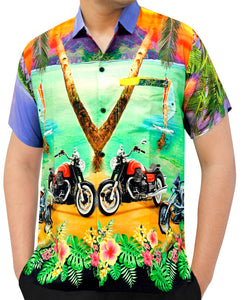 la-leela-mens-casual-beach-hawaiian-shirt-aloha-tropical-beach-front-pocket-short-sleeve-violet