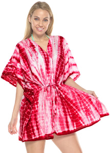 la-leela-cotton-tie_dye-short-caftan-vacation-dress-red_1454-osfm-14-28w-l-4x