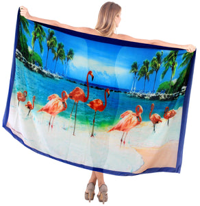 la-leela-womens-hawaiian-bikini-beach-wrap-sheer-sarong-swimming-bathing-suit-beachwear-swim-dress-pareo-cover-up-long-78x42--blue-133888