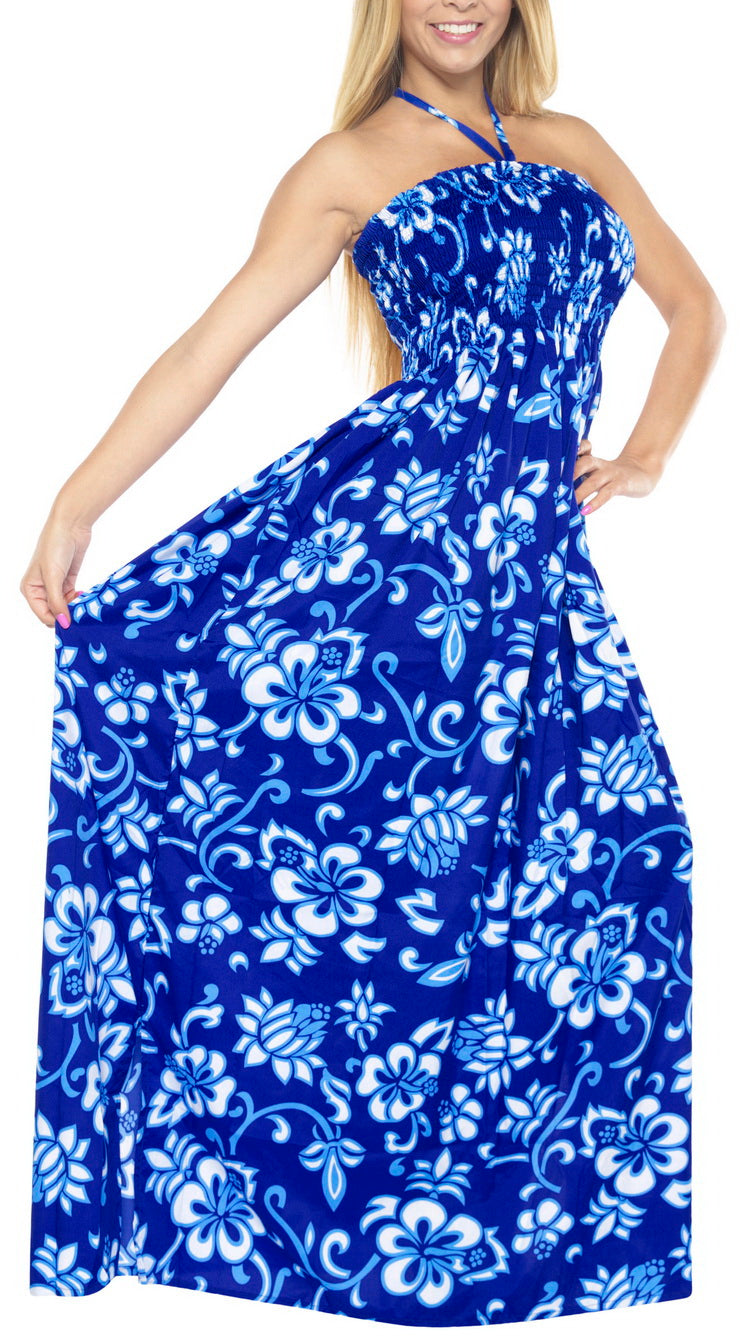 LA LEELA Long Maxi Floral Tube Maxi Dress For Women Beach Cocktail Party Casual Chic Boho Female Sundress P01134 | Beach Hawaiian Shirts, Sarongs, Dresses, Caftans, Kaftans, Cardigans, Kimonos for Men & LA LEELA Long Maxi Floral Tube Maxi Dress For Women Beach Cocktail Party Casual Chic Boho Female Sundress P01134 | Beach Hawaiian Shirts, Sarongs, Dresses, Caftans, Kaftans, Cardigans, Kimonos for Men &