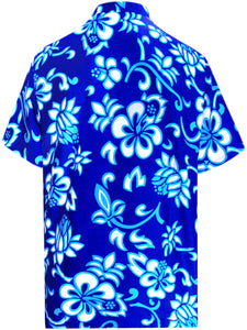 la-leela-shirt-casual-button-down-short-sleeve-beach-shirt-men-aloha-pocket-Shirt-Blue_W8