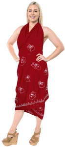 la-leela-christmas-santa-swimwear-aloha-women-beach-sarong-solid-88x42red_3304