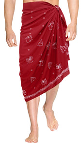 la-leela-christmas-santa-solid-beach-wear-swim-bathing-mens-72x42-red_6653