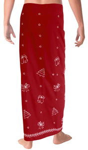 la-leela-christmas-santa-solid-beach-wear-swim-bathing-mens-72x42-red_6653