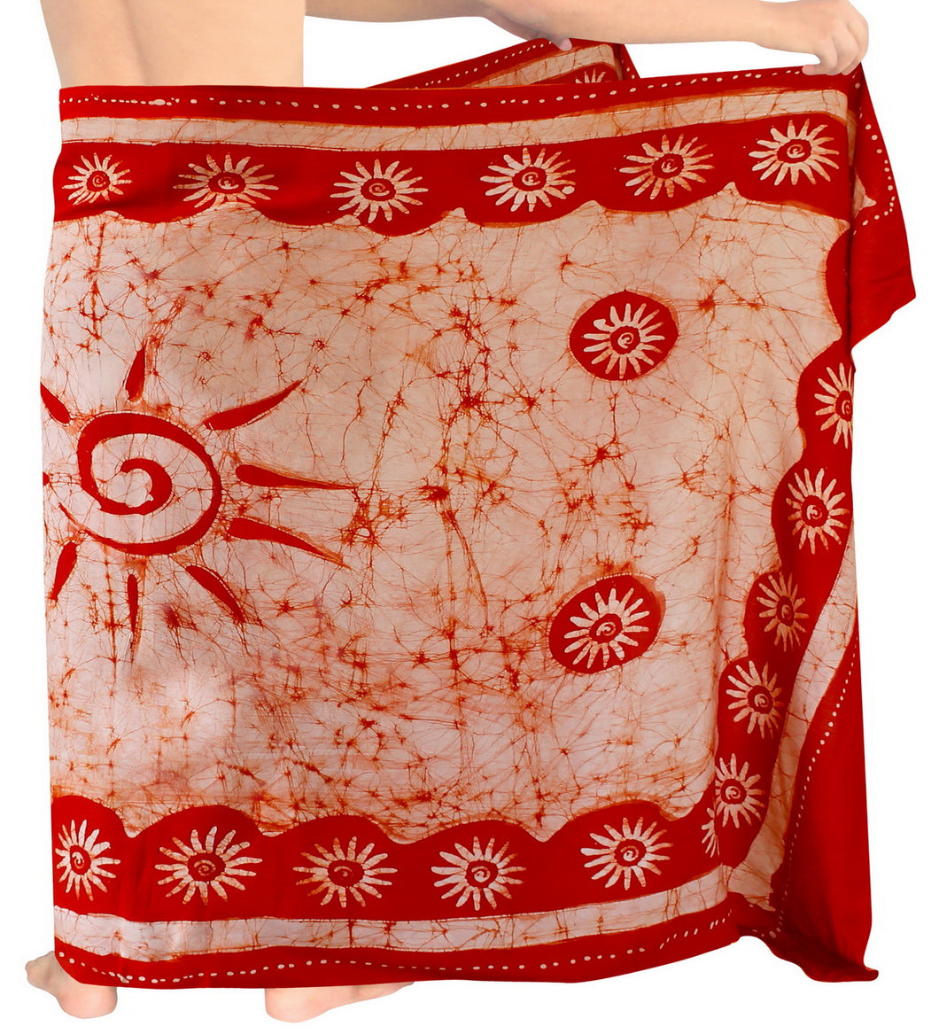 la-leela-mens-hawaiian-beach-wrap-sheer-sarong-swimming-bathing-suit-towel-beachwear-swim-pareo-cover-up-long-72x42--orange-134542