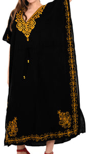 la-leela-lounge-rayon-solid-long-caftan-nightgown-women-black_1079-osfm-14-32w-l-5x