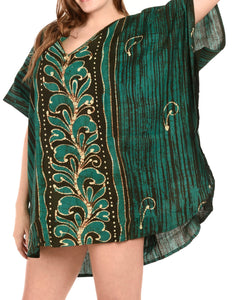 la-leela-cotton-batik-short-caftan-beach-dress-sea-green_1440-osfm-14-18w
