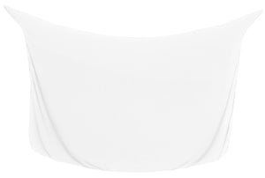 LA LEELA Women's Swimwear Pareo Sarong Bikini Coverups Wrap 78"x42" White_E470