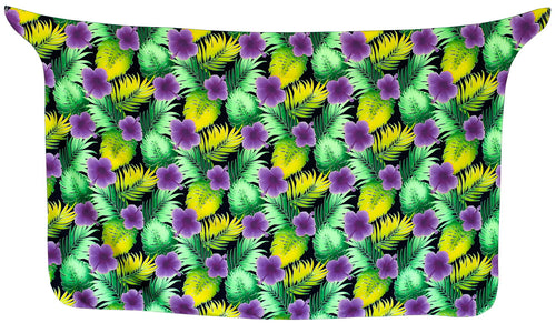 LA LEELA Women's Pareo Beach Swimwear Wrap Bikini Sarong One Size  Violet_E461