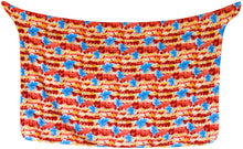 Load image into Gallery viewer, LA LEELA Women&#39;s Beach Cover Up Pareo Canga Swimsuit Sarong One Size Red_E455