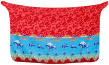 Cargar imagen en el visor de la galería, LA LEELA Women&#39;s Plus Size Bathing Suit Cover Up Beach Sarong One Size Red_E411