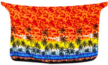 Load image into Gallery viewer, LA LEELA Women&#39;s Swimwear Pareo Sarong Bikini Coverups Wrap One Size Orange_E405