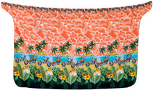 Load image into Gallery viewer, LA LEELA Women&#39;s Wrap Beach Swimwear Cover Up Pareo Tie Sarong One Size Red_E400