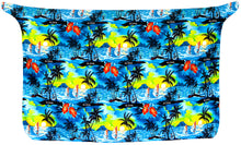 Load image into Gallery viewer, LA LEELA Women Beach Sarong Cover Up Swimwear Wrap Pareo One Size Teal Blue_E385
