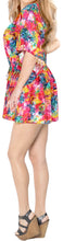 Load image into Gallery viewer, Beachwear Bikini Beach Cover up Tunic Swimsuit Swimwear Caftan Blouse Multicolor