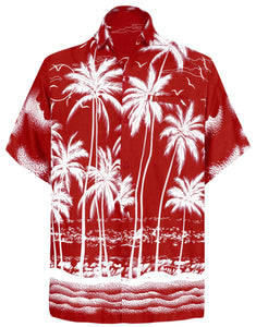 la-leela-mens-casual-friday-beach-hawaiian-shirt-for-aloha-tropical-beach-front-pocket-short-sleeve-red