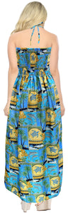 la-leela-evening-beach-swimwear-soft-printed-casual-tube-dress-women-swimsuit-matching-288-one-size