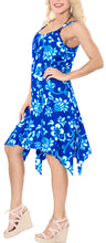 Load image into Gallery viewer, Women&#39;s Swimwear Swimsuit Bikini Cover up Beachwear Kimono Bikini Blouse Blue
