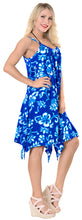 Load image into Gallery viewer, Women&#39;s Swimwear Swimsuit Bikini Cover up Beachwear Kimono Bikini Blouse Blue