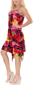 Swimwear Swimsuit Bikini  Kimono Dress Cover up Beachwear Bikini Blouse Pink
