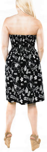 la-leela-womens-printed-maxi-tube-halter-dress-top-women-one-size-black_i623