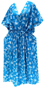 la-leela-lounge-caftan-likre-printed-resort-wear-island-party-kaftan-boho-top-blouse-lightweight-designer-cover-ups-Blue_I613