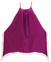 Load image into Gallery viewer, Women&#39;s Dress Designer Sundress Beachwear Swimsuit Swimwear Bikini Cover up Viol