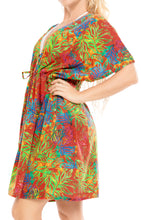 Load image into Gallery viewer, Women&#39;s Dress Designer Sundress Beachwear Lounger Plus Bikini Cover up Multicolo