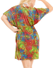 Load image into Gallery viewer, Women&#39;s Dress Designer Sundress Beachwear Lounger Plus Bikini Cover up Multicolo