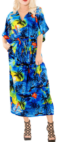 la-leela-lounge-likre-printed-long-caftan-drawstring-dress-blue_665-osfm-14-22w-l-3x