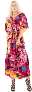 la-leela-lounge-likre-printed-long-caftan-tunic-dress-women-pink_666-osfm-14-22w-l-3x