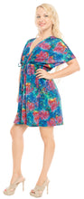 Load image into Gallery viewer, LA LEELA Women&#39;s Beach Swimming Bathing Suit Cover ups XL-XXL Multicolor-F236