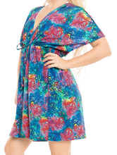 Load image into Gallery viewer, LA LEELA Women&#39;s Beach Swimming Bathing Suit Cover ups XL-XXL Multicolor-F236
