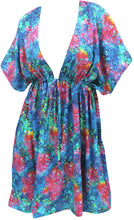 Load image into Gallery viewer, LA LEELA Women&#39;s Beach Swimming Bathing Suit Cover ups XL-XXL Multicolor-F236