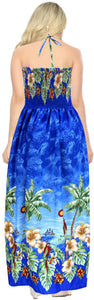 la-leela-evening-beach-swimwear-soft-printed-maxi-tube-dress-halter-swimwear-royal-blue-345-one-size