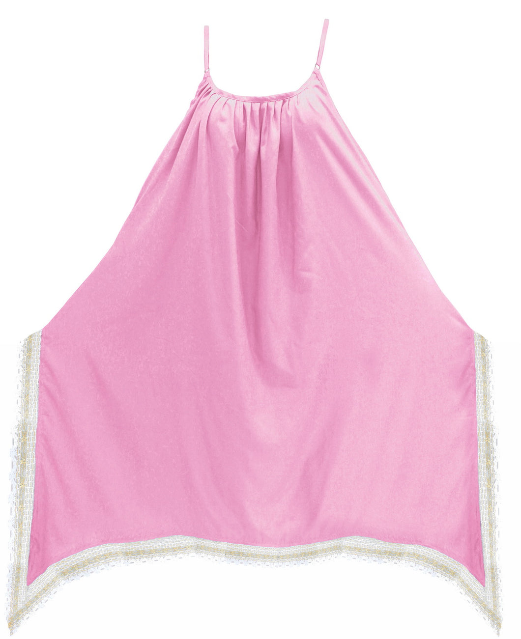 Women's Dress Sundress Beachwear Plus Size Evening Casual TOP Cover ups  Pink